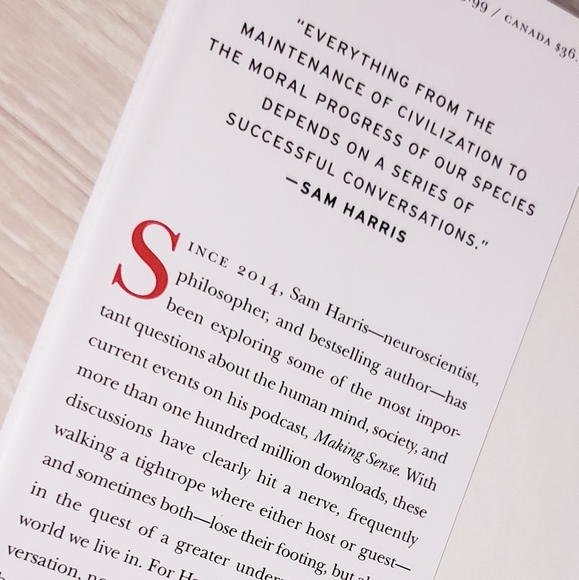 Making Sense by Sam Harris - Picture 3 of 4